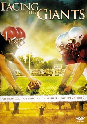 Facing the Giants [DVD]