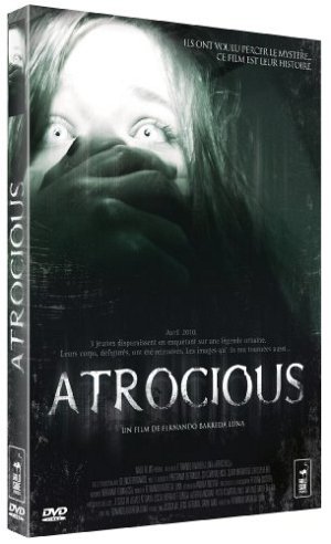 Atrocious [DVD]