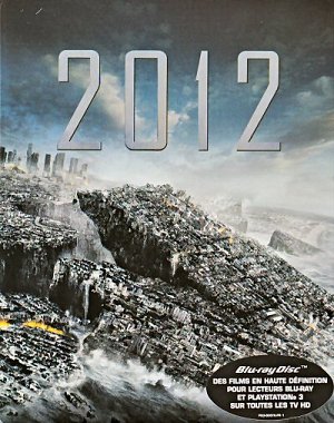 2012 [Blu-ray]