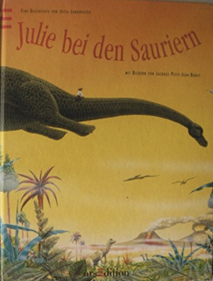 Julie bei den Sauriern