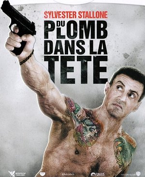 Du plomb dans la tête [Blu-ray]
