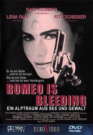 Romeo is Bleeding [DVD]
