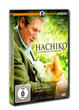 Hachiko - Eine wunderbare Freundschaft [DVD]