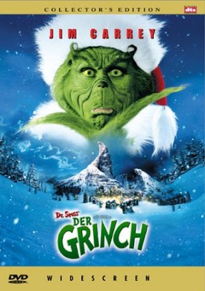 Der Grinch [DVD]