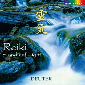 Reiki - Hands of Light [CD]
