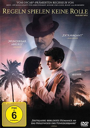 Regeln spielen keine Rolle [DVD]
