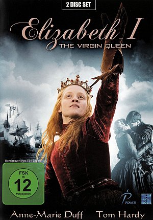 Elizabeth I - The Virgin Queen [DVD]