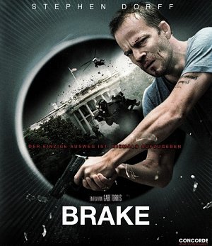 Brake [Blu-ray]