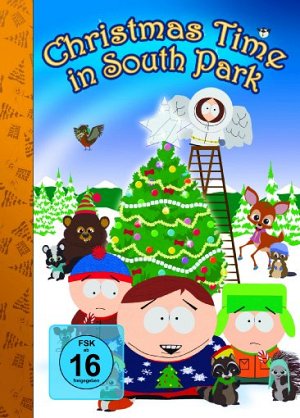 South Park - Christmas Time in South Park [DVD]