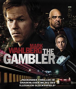 The Gambler - Le Flambeur [Blu-ray]