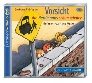 Vorsicht, die Herdmanns schon wieder