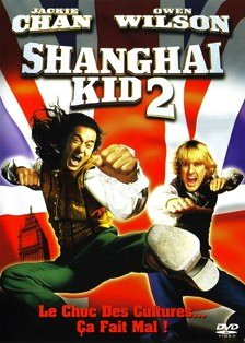 Shanghaï Kid 2  [DVD]