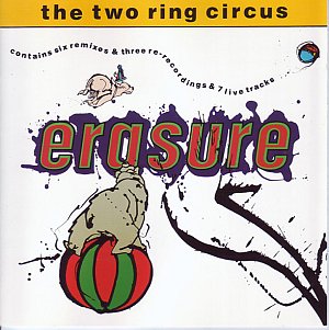 The Two Ring Circus [CD]