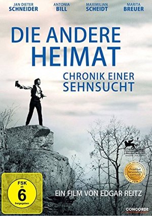 Die andere Heimat - Chronik einer Sehnsucht [DVD]