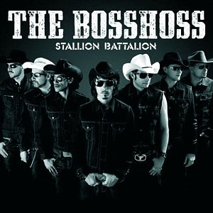 Stallion Battalion [CD]