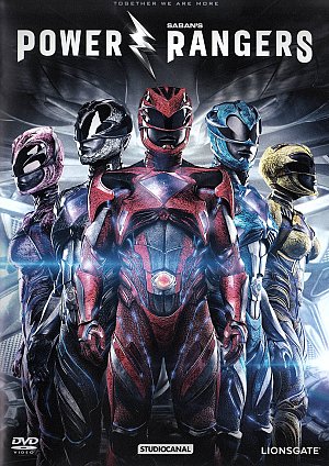 Power Rangers [DVD]
