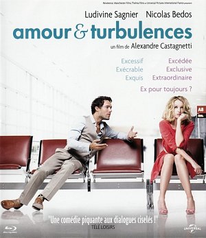 Amour & Turbulences [Blu-ray]