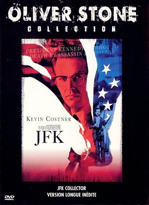 JFK [DVD]