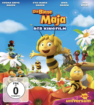 Die Biene Maja - Der Kinofilm [Blu-ray]