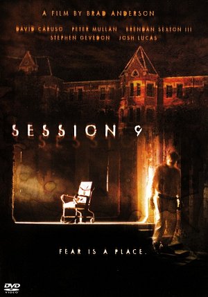 Session 9 [DVD]