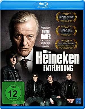 Die Heineken Entführung [Blu-ray]