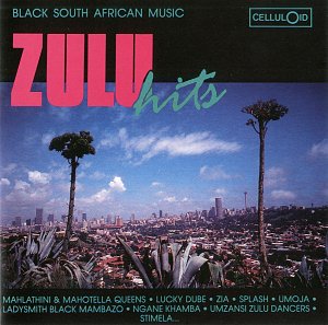 Zulu Hits [CD]