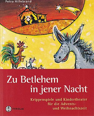 Zu Betlehem in jener Nacht