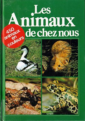 Les animaux de chez nous
