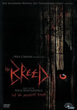 The Breed [DVD]