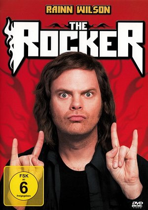The Rocker [DVD]
