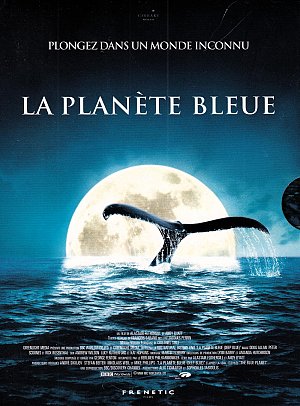 La Planète bleue [DVD]