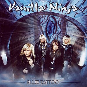 Blue Tattoo [CD]