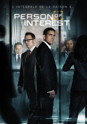 Person of Interest - Saison 2 [DVD]
