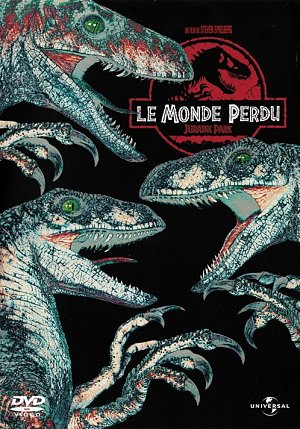 Jurassic Park 2 - Le monde perdu [DVD]