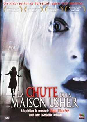 La chute de la maison Usher [DVD]