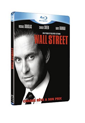Wall Street [Blu-ray]