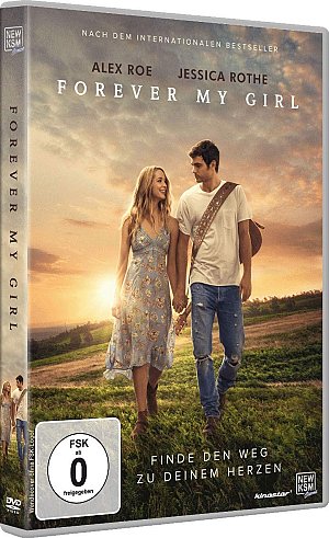 Forever My Girl [DVD]