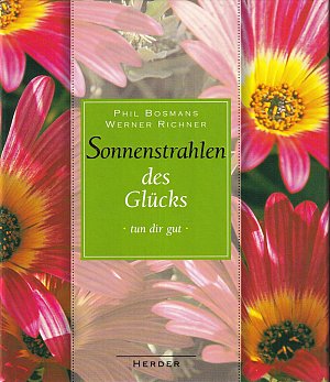 Sonnenstrahlen des Glücks tun dir gut