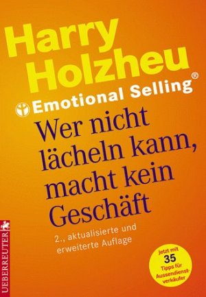 Wer nicht lächeln kann, macht kein Geschäft