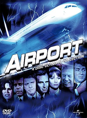 Airport  [DVD]