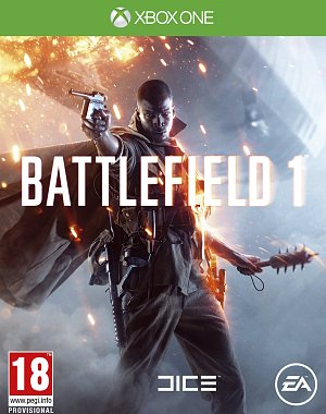 Battlefield 1  [Microsoft Xbox One]