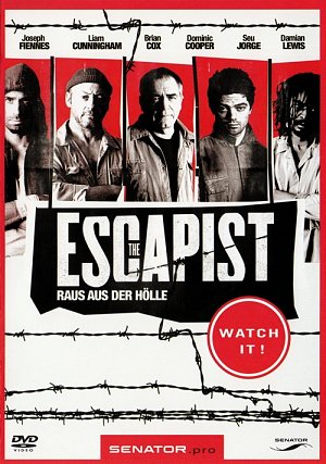 The Escapist - Raus aus der Hölle [DVD]