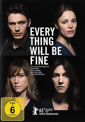 Every thing will be fine [DVD]
