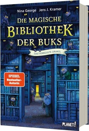 Die magische Bibliothek der Buks - Das Verrückte Orakel