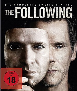 The Following - Staffel 2 [Blu-ray]