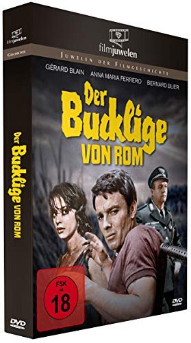 Der Bucklige von Rom [DVD]