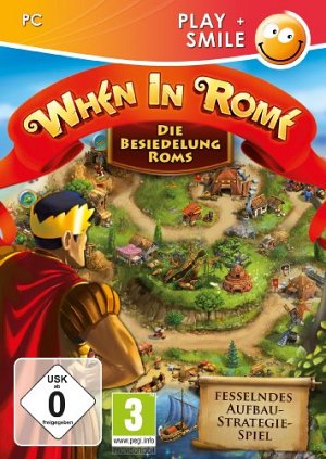 When in Rome - Die Besiedelung Roms [PC]