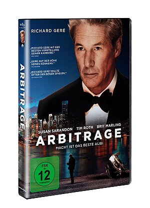 Arbitrage [DVD]