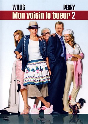 Mon voisin le tueur 2 [DVD]