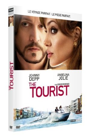 The Tourist [DVD]